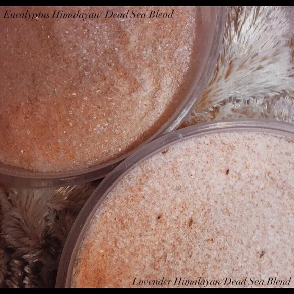 1000ml Himalayan & Dead Sea soak - Picture 1 of 1